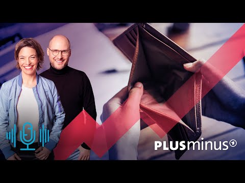 Preiswahnsinn? Warum die Inflation gar nicht so schlimm ist | Podcast | Plusminus bei SWR Doku