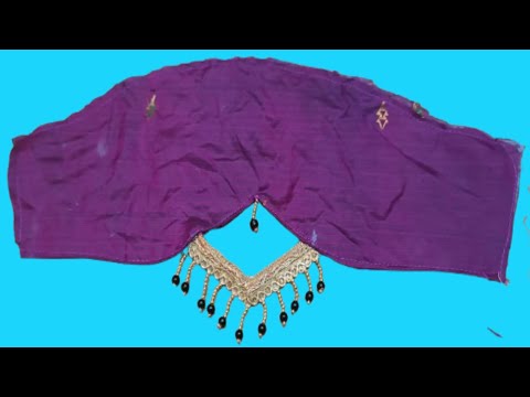 Sleeve Design Cutting And Stitching //Simple And Easy Baju Design