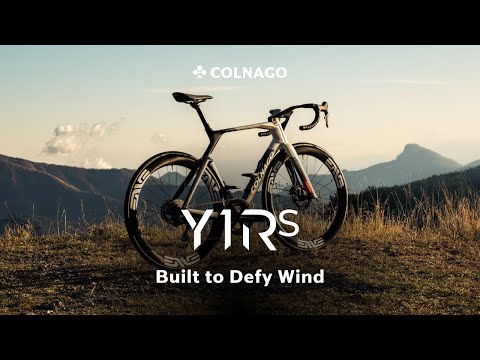 Colnago Y1Rs | Built to defy wind