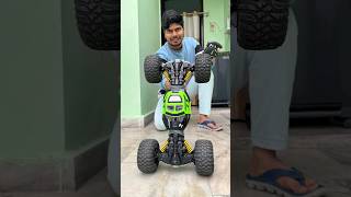 RC Monster Car 4x4 🔥🔥 #remotecontrolcar #shorts