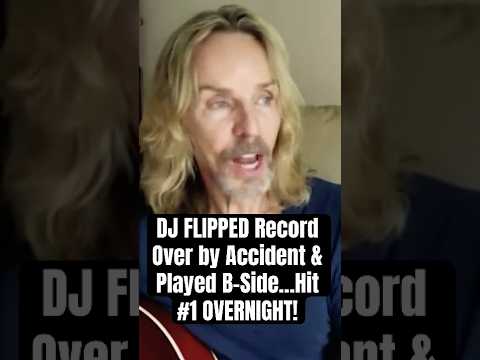 DJ Accidentally FLIPPED RECORD Over & Played B-Side...It HIT #1 OVERNIGHT! | Professor of Rock