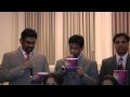 Telugu Christian Songs - Aadedan Paadedan - UECF Choir