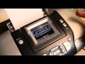 Coolest little Printer - The EPSON Picture Mate Printer with Color Screen Demo