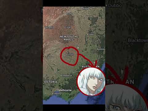 Do NOT go to Australia #berserk #berserkmemes #meme #funnymemes #funny #anime #guts #shorts