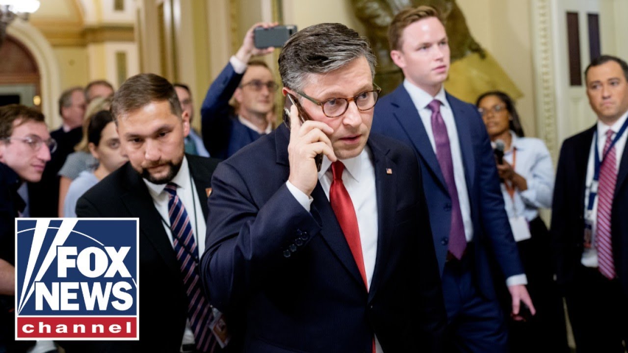 'BIG SWING': GOP rep. predicts shift coming on heels of 'big, beautiful bill'