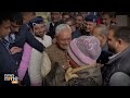 Nitish Kumar Greets Lalu Prasad Yadav at Bihar Vidhan Sabha Amid Political Realignment | News9  - 02:03 min - News - Video