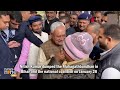 Nitish Kumar Greets Lalu Prasad Yadav at Bihar Vidhan Sabha Amid Political Realignment | News9
