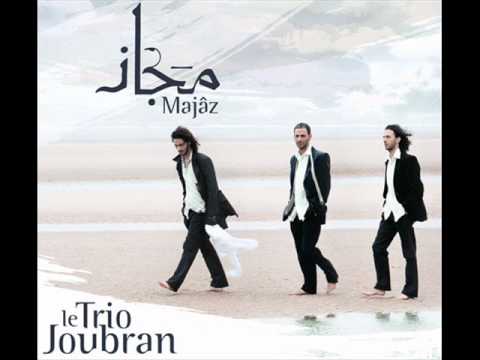 Le Trio Joubran - Roubama الثلاثي جبران - ربما