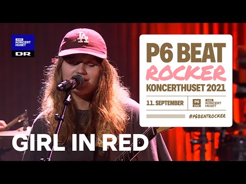 Girl in Red – ‘I’ll Call You Mine’ // P6 BEAT Rocker Koncerthuset 2021