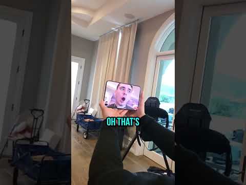 Jason and Lacy Test <strong>FaceTime</strong> on the New iPhone Duo 😭