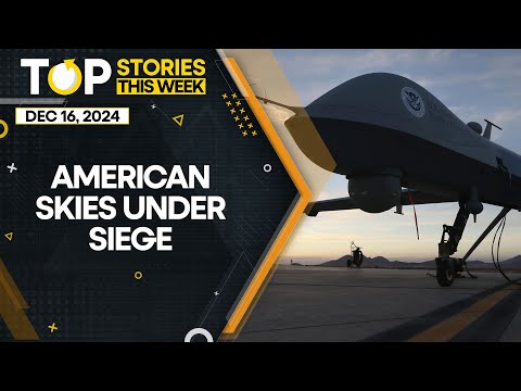 USA News: Trump Team Wants Iron Dome Against Drones | World News | WION Top Stories