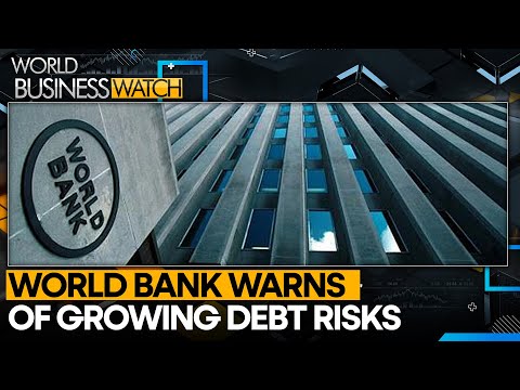 Global Debt Hits Record; Debt-To-GDP Ratios Surge | World Business Watch | WION