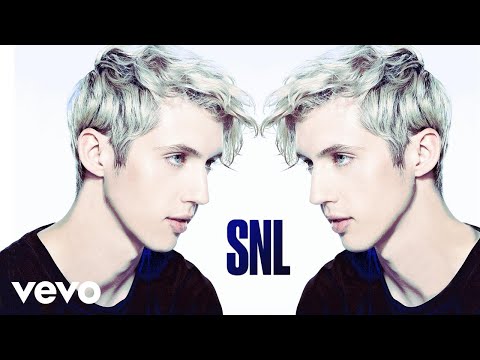 Troye Sivan - The Good Side (Live on SNL)