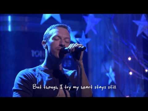 Coldplay - Always in My Head (with lyrics)