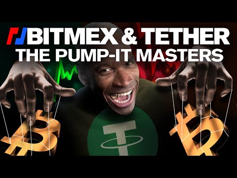 Will The PUMP Continue!? BitMEX & Tether Know!!