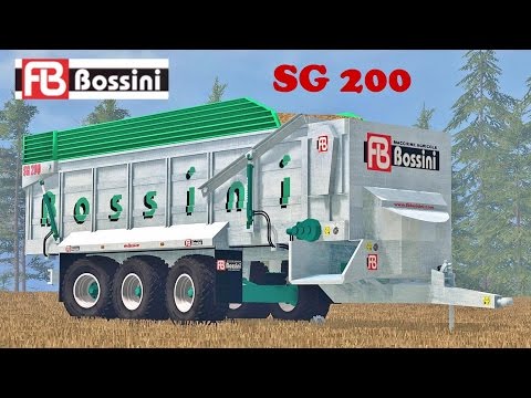 BOSSINI SG200 DU 41,000 LT NEW WHITE V1.0