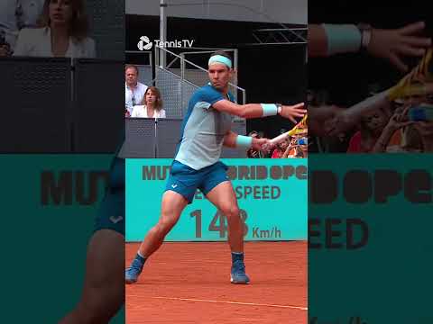 Clay Tennis ASMR 😍