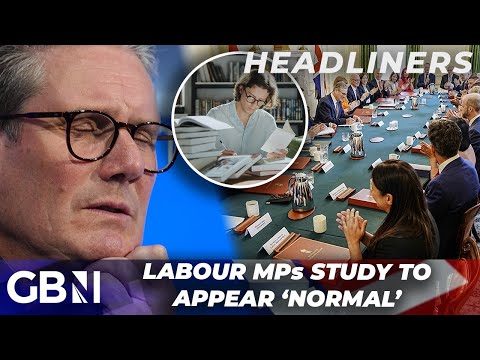 'Ask them how many genders there are!' - Labour MPs given 'cheat sheets' to appear normal