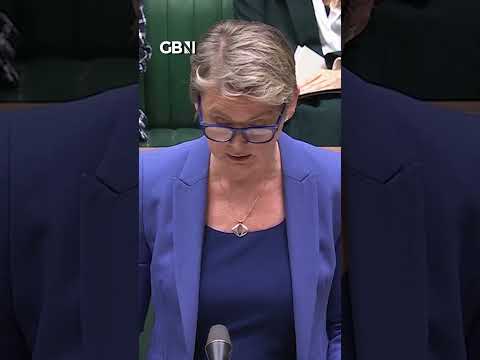 Yvette Cooper: 'We need to CLOSE ALL asylum hotels!'