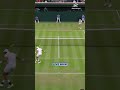 Wimbledon 2024 | Jannik Sinner Set 1 in a thrilling tie-break | #WimbledonOnStar  - 00:20 min - News - Video