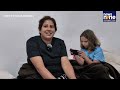 Israeli Resident in Tel Aviv Shelter Hopes for Peace Amid Ongoing Iran Conflict | News9  - 01:41 min - News - Video