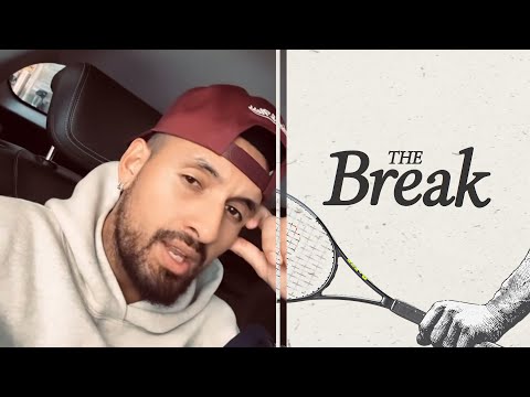 Nick Kyrgios vows to return to pro tennis | The Break