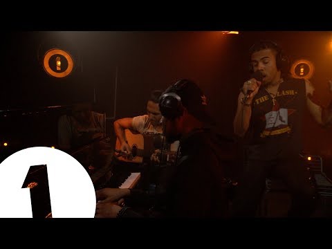 Vic Mensa - We Could Be Free - Radio 1's Piano Sessions