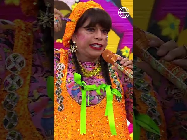 EL REVENTONAZO DE LA CHOLA | Zully no puede hacer "lives" hasta el 2030 | #shorts