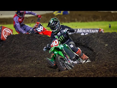 2023 SMX Playoff #2 - Highlights, Race Recap etc. 