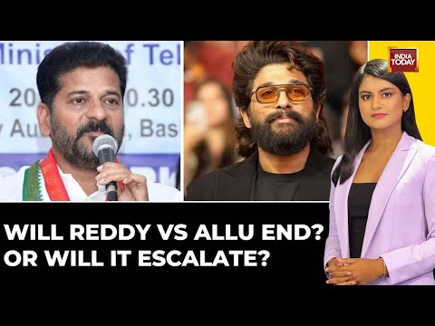 6PM Prime With Akshita Nandagopal: Allu Arjun House Attack Accused Linked To CM Revanth Reddy?