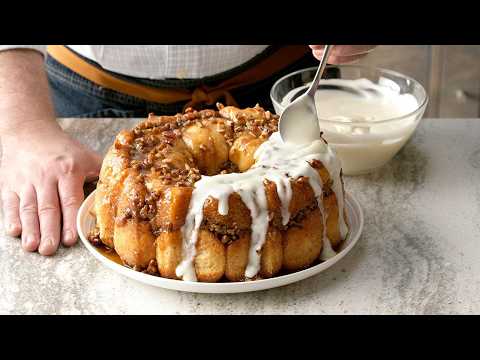 How to Make Monkey Bread from Scratch
