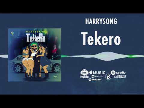 Image: Harrysong - Tekero [Official Audio] (U)