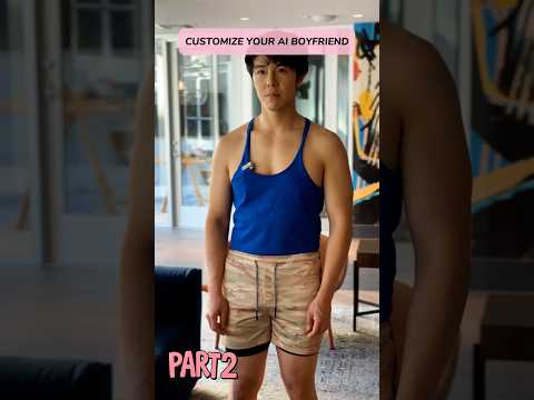 Lyanna Creates an AI Boyfriend - Part 2!