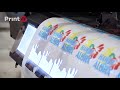 (PrintTV) New Mimaki UCJV300-160 Printer/Cutter