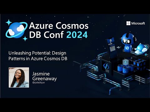 Unleashing Potential: Design Patterns in Azure Cosmos DB