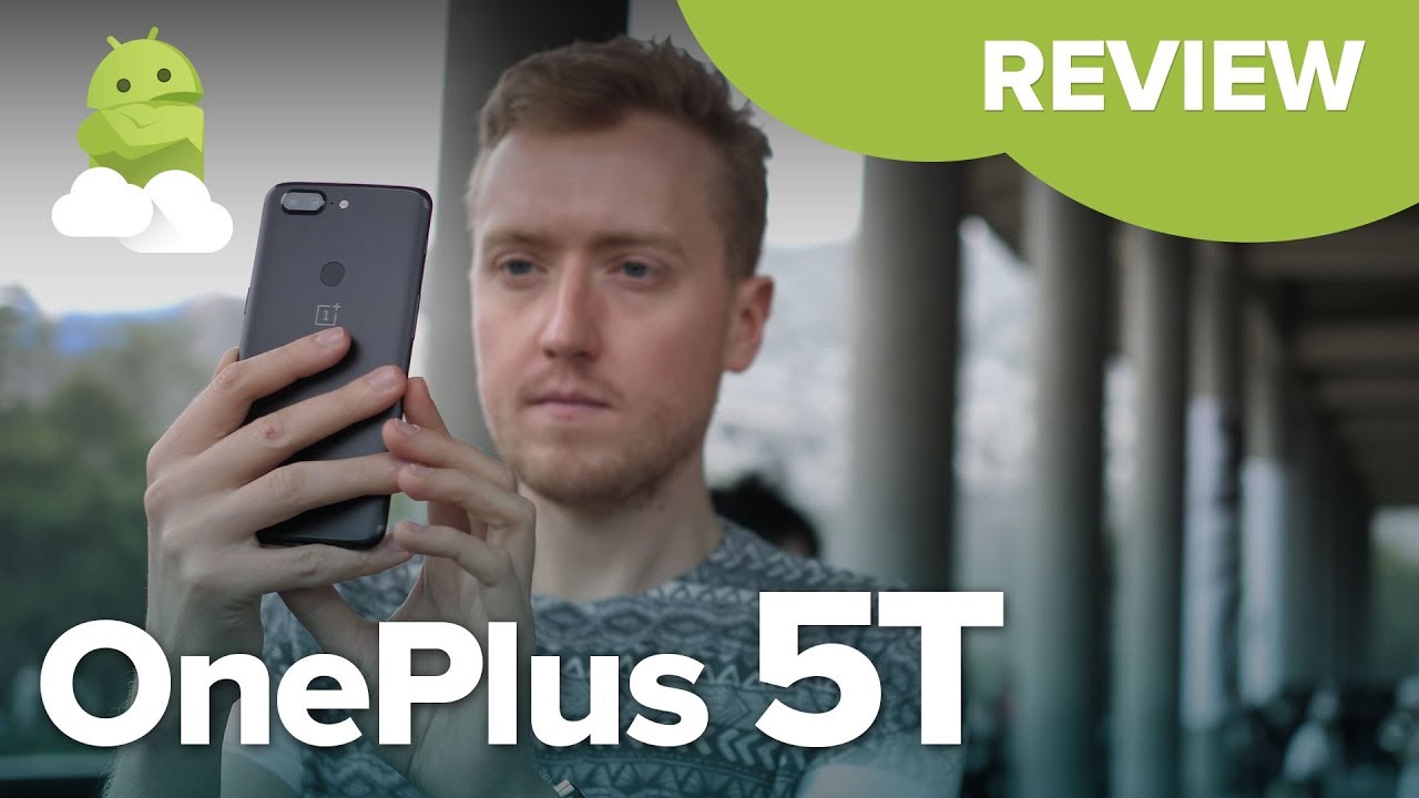 video OnePlus 3 and 5 and additional sections