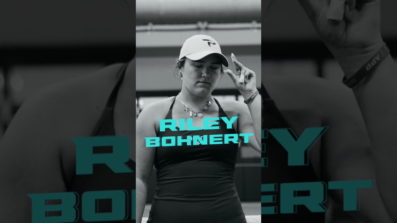 The APP Next Gen Mixed Doubles Champs Are Here