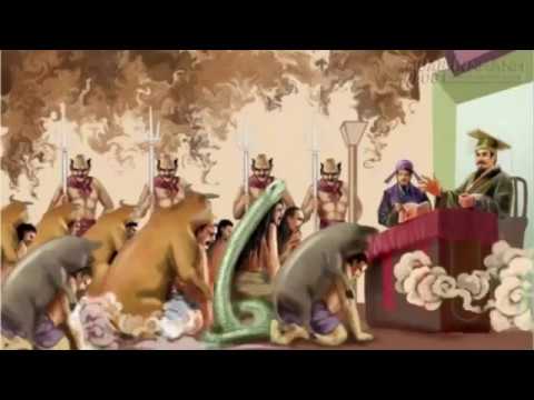 Cuộc Sống Dưới Âm Phủ Như Thế Nào ???
