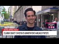 Police detain about 100 people as they clear ‘unauthorized encampment’ at Northeastern University(CNN) - 05:00 min - News - Video