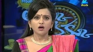 Zee Telugu Luckku Kickku Sesaon 2 – Watch Full Episode 31 of 3rd May