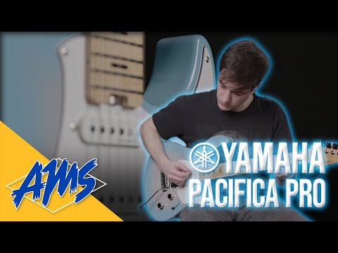 Premium materials + RND pickups = 2024 Yamaha Pacifica Pro