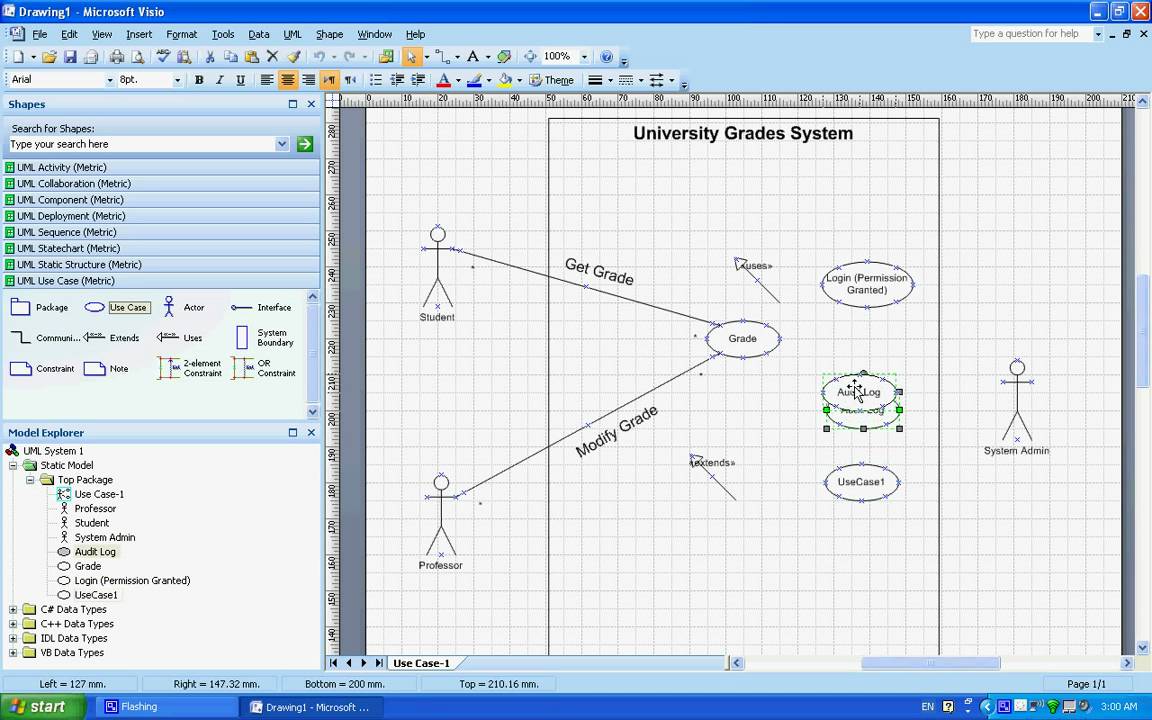 Use Case UML Diagrams: (Example) Understanding & Creating ...