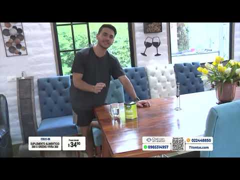 Programa TVentas Ecuavisa del 01 al 08 de Marzo 2026