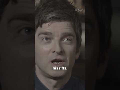 The perfect guitar solo, according to Noel Gallagher