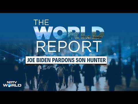 The World Report | Syria Crisis | B'desh Hindus | Biden Pardons Hunter Business | PV Sindhu