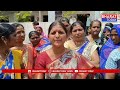 బొల్లారం : ఖాళీ బిందెలతో మహిళల నిరసన | Bharat Today  - 04:09 min - News - Video
