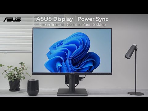 ASUS Power Sync: How to Set Up for ASUS Monitor and NUC PC via MyASUS software     | ASUS SUPPORT
