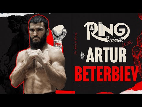 The Ring Podcast | Artur Beterbiev: Why He Wasn’t Satisfied After First Fight With Dmitry Bivol