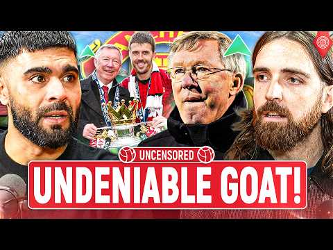 Pep Is FINISHED, Sir Alex Ferguson Is The Best <strong>Manager</strong> EVER! | Uncensored