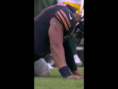 Rasul Douglas with a Fumble Recovery vs. Chicago Bears video clip